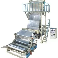 מכונת ניפוח סרטים מתכלה